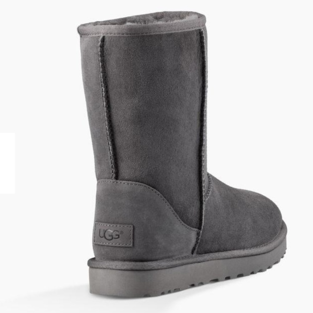 Classic Short Gray Women’s UGGs